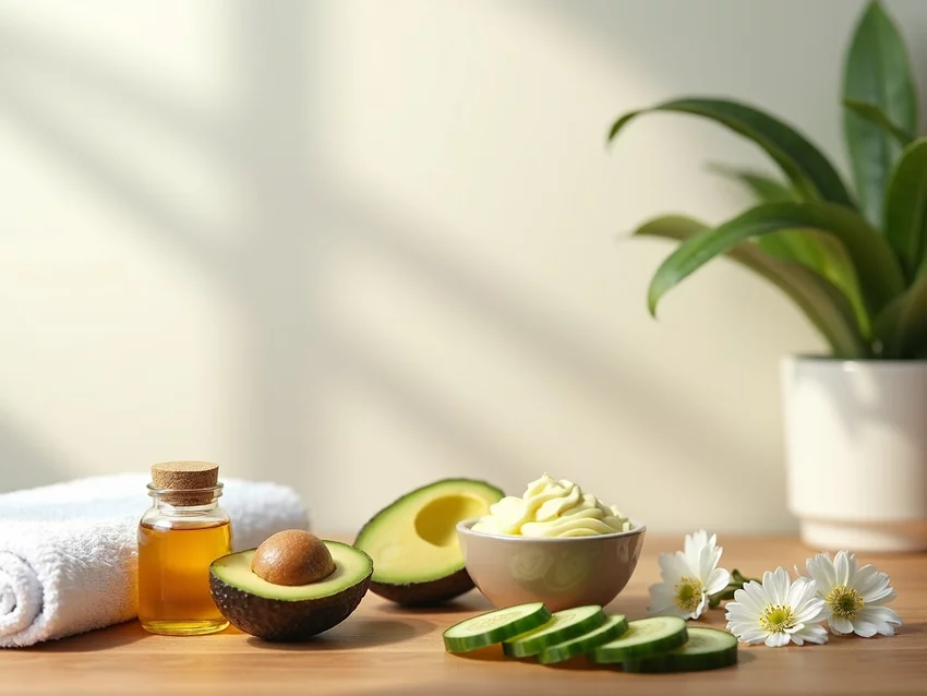 DIY facial treatments for radiant skin at home