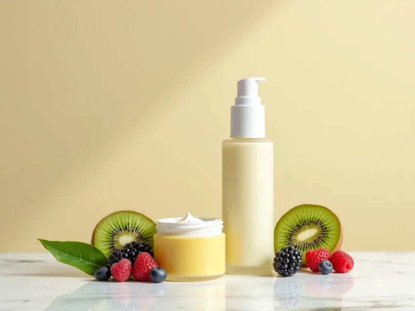 the role of antioxidants in skin care products