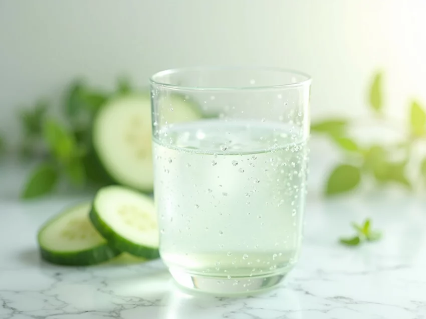 importance of hydration in skin wellness